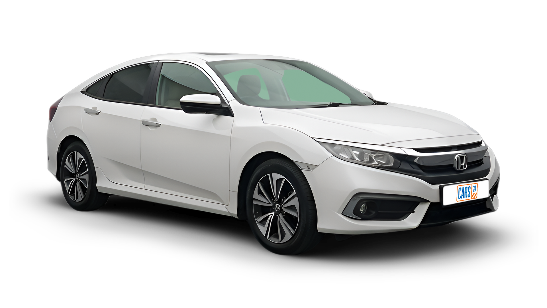 2019 Honda Civic - Sedan - Petrol - Automatic - ₹11.49 lakh